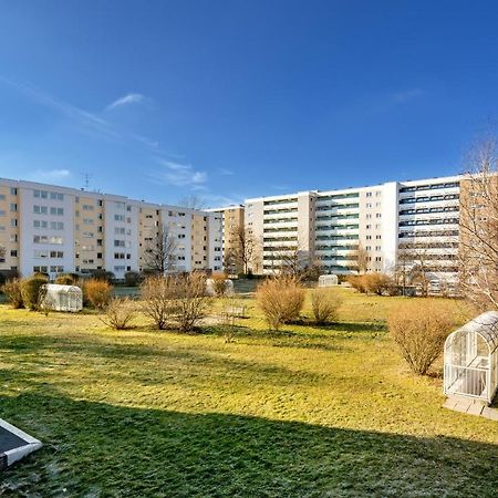 Sweethome - Business Apartment Mit Kuche Und Balkon Munich Exterior photo