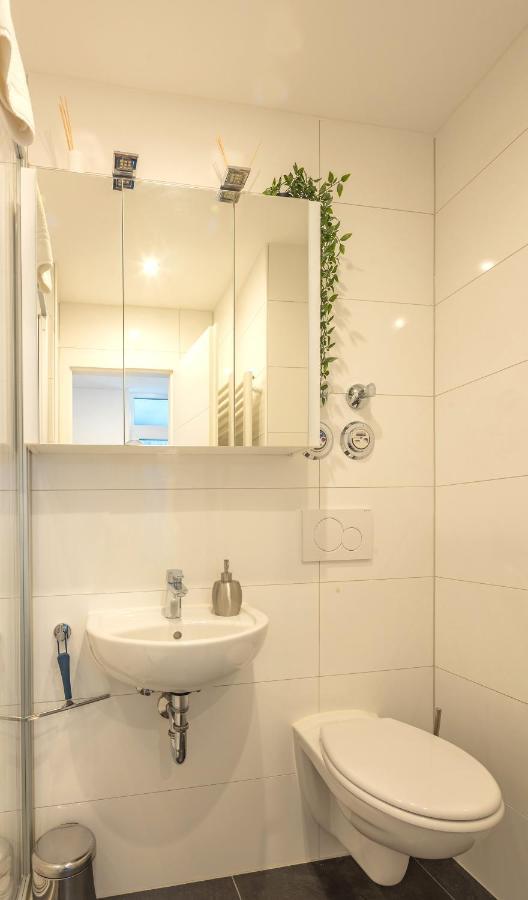 Sweethome - Business Apartment Mit Kuche Und Balkon Munich Exterior photo